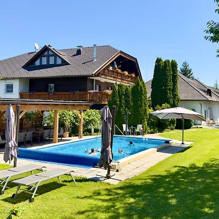 Haus Familie Presslauer-Mori Apartamento Lago Klopein Exterior foto